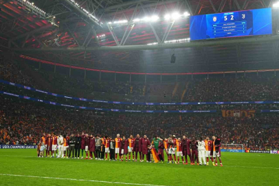 Galatasaray, Devler Ligi’nde İlki Başardı