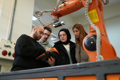 KBÜ Robot Kulübü TÜBİTAK Birliği’ne Girdi: 150 Bin TL Destek Aldı