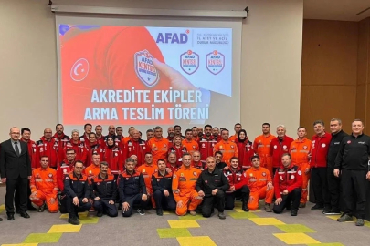 MEB AKUB ve 3. Ordu’ya AFAD Onayı