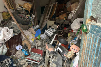 Sakarya’da Ekipleri Harekete Geçiren Ev