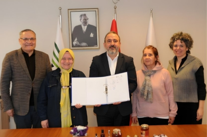 Trakya’da Kadın Emeği Modern Üretimle Buluşuyor