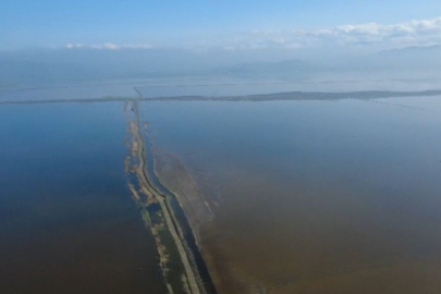 Türkoğlu’nda Binlerce Dönüm Su Altında