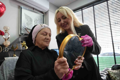 Acıdan Doğan Umut: Kanser Hastalarına Ücretsiz Güzellik Desteği