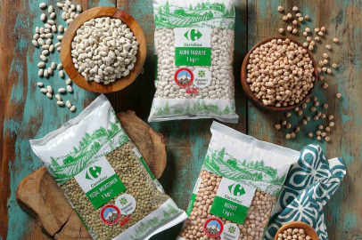 CarrefourSA’dan Ramazan Öncesi Yerli Bakliyat Hamlesi