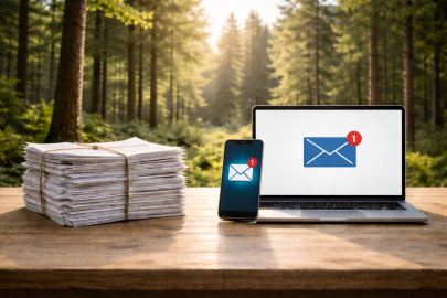 E-Tebligat 32 Milyar Lira Tasarruf Sağladı