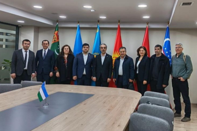 Ege Üniversitesi Özbekistan’da fakülte kuruyor