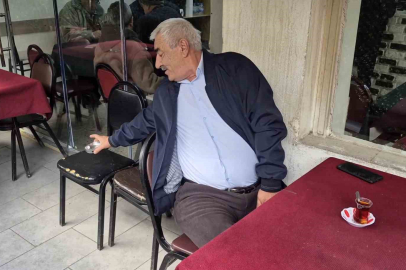 Eskişehir’de 40 Yıllık Tiryaki 1 Haftada Bıraktı