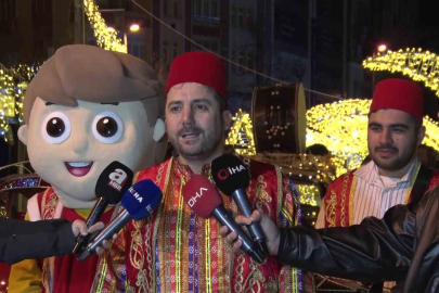 İstanbul’da Sahura Farklı Dokunuş