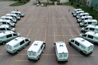 Kocaeli’de Cenaze Nakli Ücretsiz: 400 Km Üzeri Uçakla