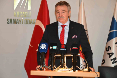 Kürşad Tüzmen: “86 Milyonuz Ama Sanayide Eleman Yok”