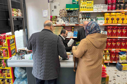 Trabzon’da “Boykot Market” Açıldı: Tamamı Yerli Ürün