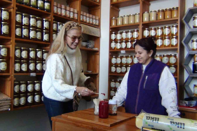 Tuğba Özay’dan Kars Çıkarması: “Yurdunuzu Tanıyın”