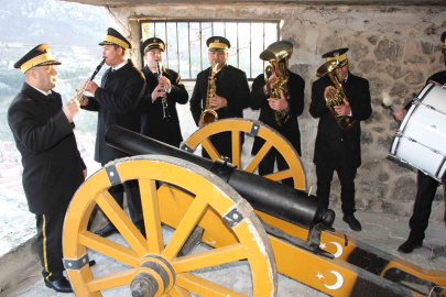 Türkiye’nin En Eski Ramazan Bandosu Sahne Aldı