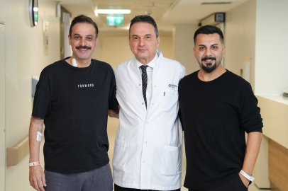 11 Saatlik Ameliyat, 16 Günde Ayağa Kalktı