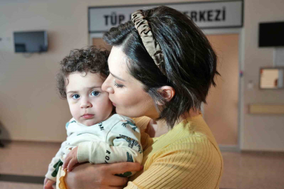 27 Yaşında Kanseri Yendi, Anne Oldu