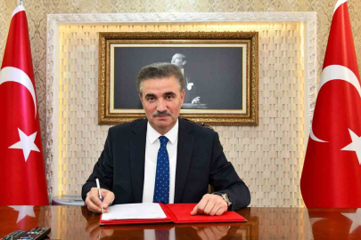 Erzurum Valiliği’ne Aydın Baruş Atandı