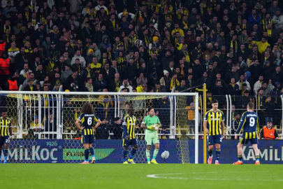 Fenerbahçe Avrupa’da Ağır Yenildi