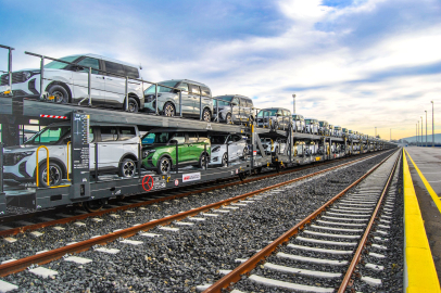 Ford Otosan’dan Kıtalararası Yeşil Lojistik Hamlesi