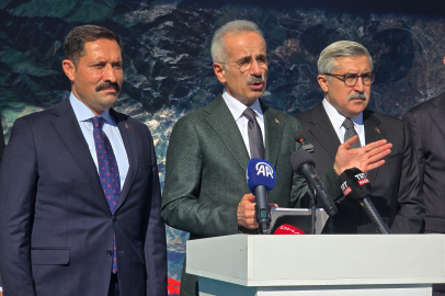 Hatay’da 1,55 Milyar Avroluk Dev Ulaşım Hamlesi