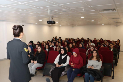 Jandarmadan KADES ve Haklar Bilgilendirmesi