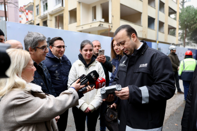 Kadıköy’de 50 Yıllık Riskli Bina Yıkıldı