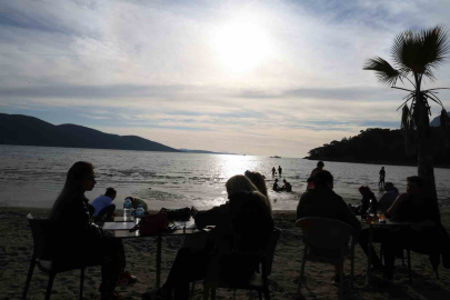 Kışın Sonu İçin Gelen Geleneksel İşaret