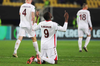 Samsunspor’un Gol Makinesi Konferans Ligi’nde