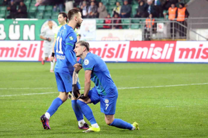 Trendyol Süper Lig’de Rize Fırtınası: Kocaelispor Neden Duramadı?