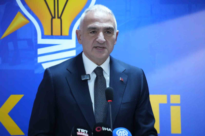 “Türkiye Kültür ve Turizmde Üst Liglere Çıktı”