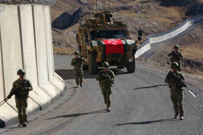 Van’da Yükselen Duvar: ABD-İran Gerilimi Gölgesinde Sınır Güvenliği