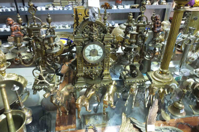 Zamanın Tanığı: 146 Yıllık Hollanda Saati Görücüye Çıktı