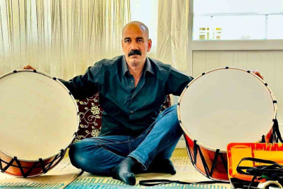 Çermikli Ustanın 40 Yıllık Davul Mirası: Ata Yadigarı Sanatı Yaşatıyor