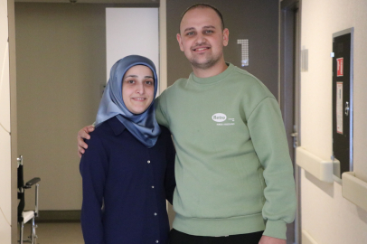 Doğum Gününde Can Aşısı: Kardeşinden Ablasına Hayat Hediyesi