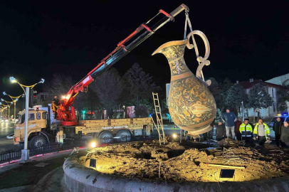 Erzincan’ın Simgesi Bakır Sürahi Neden Kaldırıldı?