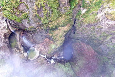 Karadeniz'in En Derini: Dağlı Kuylucu Mağarası Büyülüyor