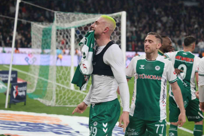 Konya’da Şok Sonuç: Konyaspor Galatasaray’ı Devirdi