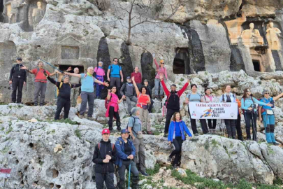 Tarihi Kilikya Yolu’nda Adım Adım Geçmiş: 550 Kilometrelik Dev Rota