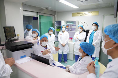 Moğolistan’da Bir İlk: Çocuklara Kemik İliği Nakli Türkiye İş Birliğiyle Gerçekleşti