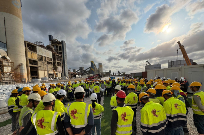 2,5 Milyon Adam/Saatte Kaza Yok: Sintek Group Güvenliği Nasıl Yönetiyor?