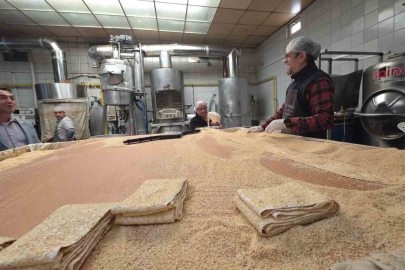 Sadece Ramazan’da Üretiliyor: Kilosu 340 TL’ye Satılan Tatlı