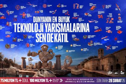 TEKNOFEST 2026 Başvuruları Uzatıldı: Şanlıurfa İçin Son Tarih 28 Şubat