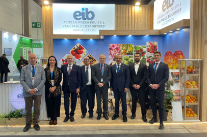 Türkiye’den Almanya’ya Güçlü Mesaj: İhracatta Yeni Eşik 4 Milyar Dolar