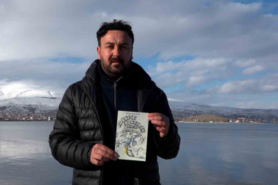 Van Gölü Canavarı Uzaya Karşı: Efsane Bu Kez Dünyayı Kurtarıyor!