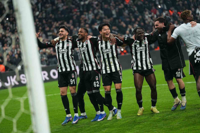 Beşiktaş’tan 12 Maçlık Yenilmezlik Serisi