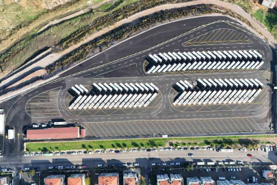 Otobüs Parkında Dijital Dönem Başladı