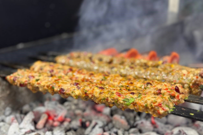 Suruç'ta Lezzet Devrimi: AB Tescilli Nardan Kebap Yaptılar!