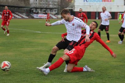 TFF 2. Lig: Kastamonuspor: 1 - 24 Erzincanspor: 0