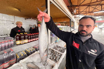 Kahramanmaraş'ta Askıda Balık Dönemi: Ramazan Bereketine İmzalı Destek