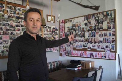 Ordu'da 350 Kişilik Vefa Duvarı: Atalarını Görmek İçin Mahalleye Koştular