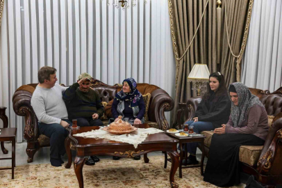 Vali Aydoğdu'dan Fedakâr Çilem'e Destek: Yeni Ev Müjdesi Geldi!